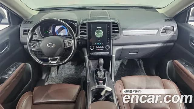 2020 Renault The New QM6 2.0 LPe RE 2WD Sold VIN KNME5C2C4LP024586 – interior seats 2020 Renault The New QM6 2.0 LPe RE 2WD Sold VIN KNME5C2C4LP024586 – interior seats