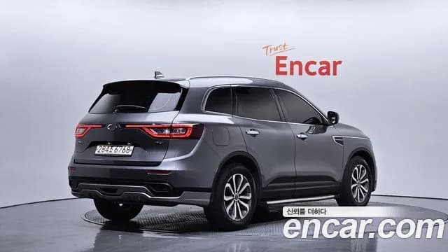 2020 Renault The New QM6 2.0 LPe RE 2WD Sold VIN KNME5C2C4LP024586 – exterior detail 2020 Renault The New QM6 2.0 LPe RE 2WD Sold VIN KNME5C2C4LP024586 – exterior detail