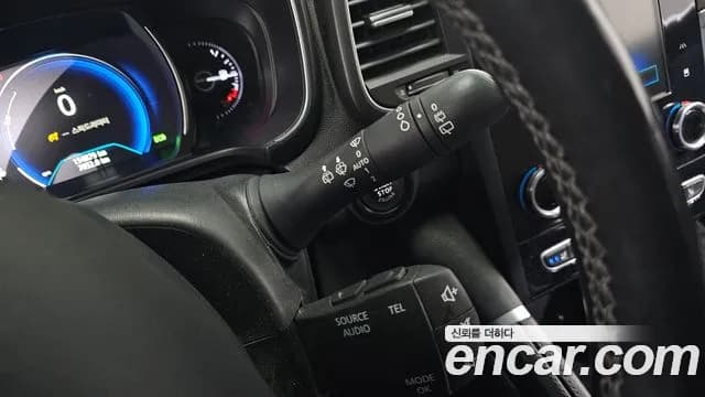 2020 Renault The New QM6 2.0 LPe RE 2WD Sold VIN KNME5C2C4LP024586 – trunk area 2020 Renault The New QM6 2.0 LPe RE 2WD Sold VIN KNME5C2C4LP024586 – trunk area