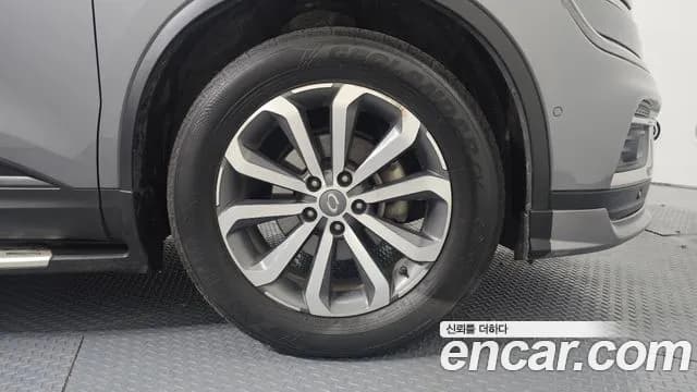 2020 Renault The New QM6 2.0 LPe RE 2WD Sold VIN KNME5C2C4LP024586 – odometer reading 2020 Renault The New QM6 2.0 LPe RE 2WD Sold VIN KNME5C2C4LP024586 – odometer reading
