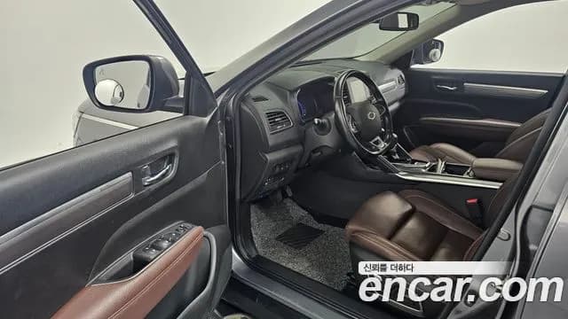2020 Renault The New QM6 2.0 LPe RE 2WD Sold VIN KNME5C2C4LP024586 – photo 16 2020 Renault The New QM6 2.0 LPe RE 2WD Sold VIN KNME5C2C4LP024586 – photo 16