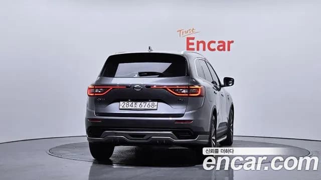 2020 Renault The New QM6 2.0 LPe RE 2WD Sold VIN KNME5C2C4LP024586 – photo 18 2020 Renault The New QM6 2.0 LPe RE 2WD Sold VIN KNME5C2C4LP024586 – photo 18