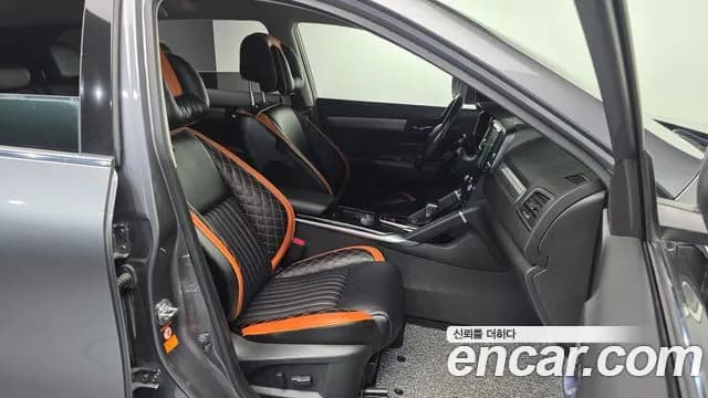 2021 Renault The New QM6 2.0 LPe RE 2WD Sold VIN KNME5C2C4MP062496 – front exterior 2021 Renault The New QM6 2.0 LPe RE 2WD Sold VIN KNME5C2C4MP062496 – front exterior