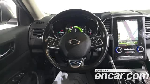 2021 Renault The New QM6 2.0 LPe RE 2WD Sold VIN KNME5C2C4MP062496 – rear exterior 2021 Renault The New QM6 2.0 LPe RE 2WD Sold VIN KNME5C2C4MP062496 – rear exterior