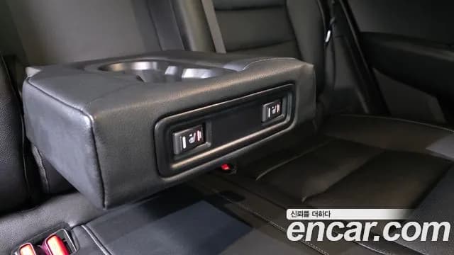 2021 Renault The New QM6 2.0 LPe RE 2WD Sold VIN KNME5C2C4MP062496 – trunk area 2021 Renault The New QM6 2.0 LPe RE 2WD Sold VIN KNME5C2C4MP062496 – trunk area