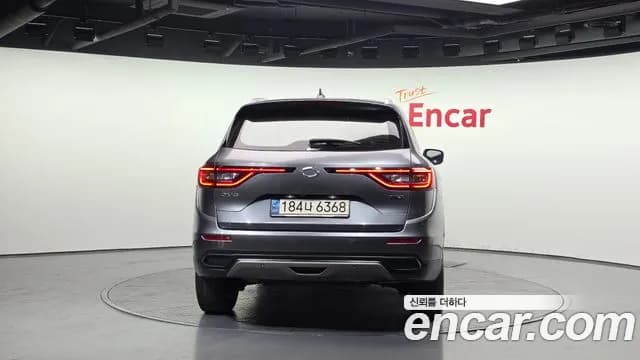 2021 Renault The New QM6 2.0 LPe RE 2WD Sold VIN KNME5C2C4MP062496 – odometer reading 2021 Renault The New QM6 2.0 LPe RE 2WD Sold VIN KNME5C2C4MP062496 – odometer reading