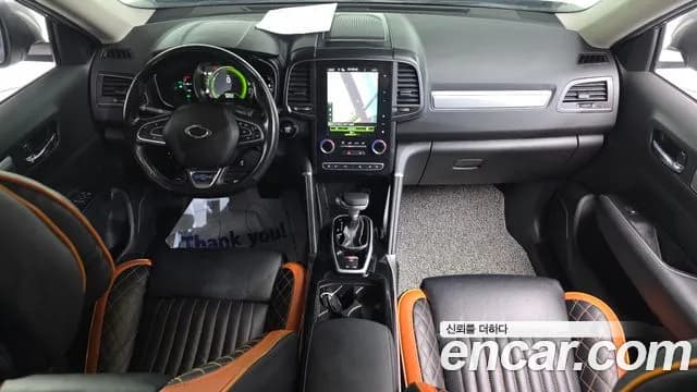 2021 Renault The New QM6 2.0 LPe RE 2WD Sold VIN KNME5C2C4MP062496 – photo 14 2021 Renault The New QM6 2.0 LPe RE 2WD Sold VIN KNME5C2C4MP062496 – photo 14