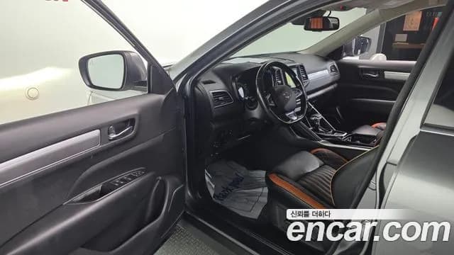 2021 Renault The New QM6 2.0 LPe RE 2WD Sold VIN KNME5C2C4MP062496 – photo 15 2021 Renault The New QM6 2.0 LPe RE 2WD Sold VIN KNME5C2C4MP062496 – photo 15