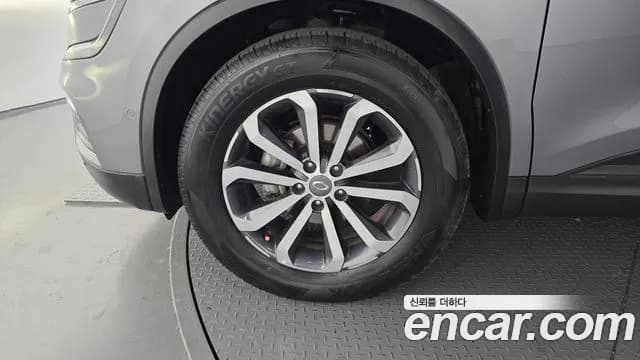 2021 Renault The New QM6 2.0 LPe RE 2WD Sold VIN KNME5C2C4MP062496 – photo 16 2021 Renault The New QM6 2.0 LPe RE 2WD Sold VIN KNME5C2C4MP062496 – photo 16