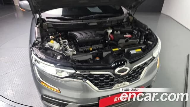 2021 Renault The New QM6 2.0 LPe RE 2WD Sold VIN KNME5C2C4MP062496 – photo 19 2021 Renault The New QM6 2.0 LPe RE 2WD Sold VIN KNME5C2C4MP062496 – photo 19