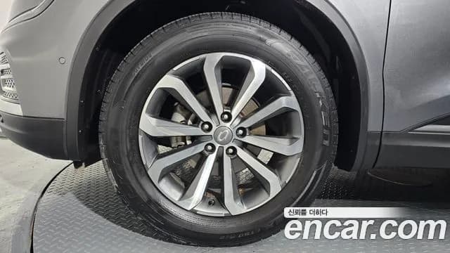 2022 Renault The New QM6 2.0 LPe LE Signature 2WD Sold VIN KNME5C2C4NP066842 – trunk area 2022 Renault The New QM6 2.0 LPe LE Signature 2WD Sold VIN KNME5C2C4NP066842 – trunk area