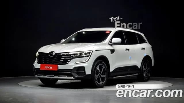 2024 Renault The New QM6 2.0 LPe RE 2WD Sold VIN KNME5C2C4RP098941 – side profile 2024 Renault The New QM6 2.0 LPe RE 2WD Sold VIN KNME5C2C4RP098941 – side profile