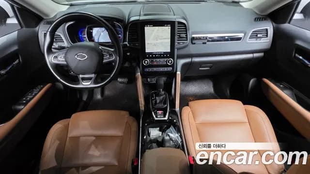 2024 Renault The New QM6 2.0 LPe RE 2WD Sold VIN KNME5C2C4RP098941 – trunk area 2024 Renault The New QM6 2.0 LPe RE 2WD Sold VIN KNME5C2C4RP098941 – trunk area