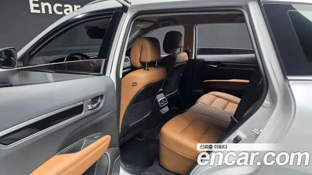 2024 Renault The New QM6 2.0 LPe RE 2WD Sold VIN KNME5C2C4RP098941 – photo 16 2024 Renault The New QM6 2.0 LPe RE 2WD Sold VIN KNME5C2C4RP098941 – photo 16