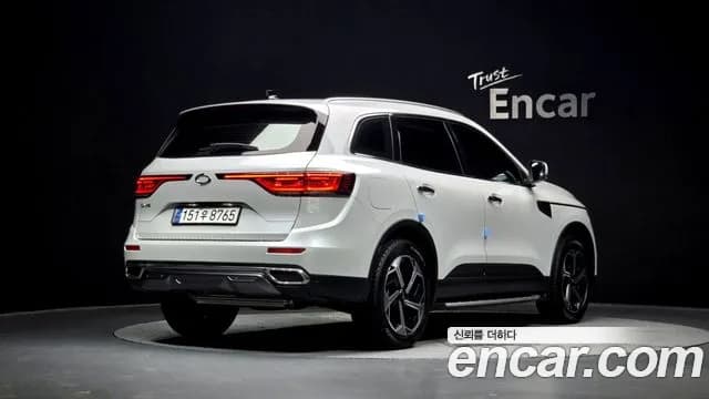2024 Renault The New QM6 2.0 LPe RE 2WD Sold VIN KNME5C2C4RP098941 – photo 23 2024 Renault The New QM6 2.0 LPe RE 2WD Sold VIN KNME5C2C4RP098941 – photo 23