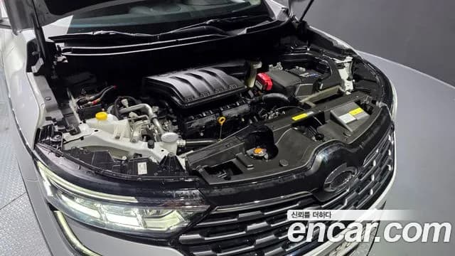 2024 Renault The New QM6 2.0 LPe RE 2WD Sold VIN KNME5C2C4RP098941 – photo 27 2024 Renault The New QM6 2.0 LPe RE 2WD Sold VIN KNME5C2C4RP098941 – photo 27