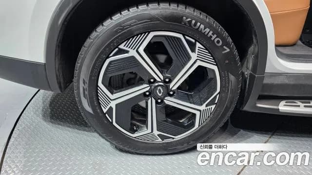 2024 Renault The New QM6 2.0 LPe RE 2WD Sold VIN KNME5C2C4RP098941 – photo 34 2024 Renault The New QM6 2.0 LPe RE 2WD Sold VIN KNME5C2C4RP098941 – photo 34