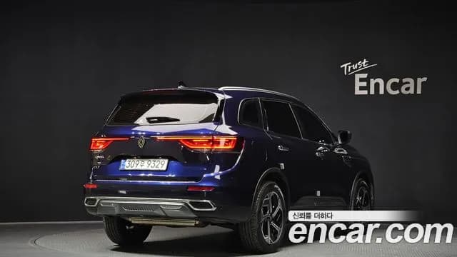 2025 Renault The New QM6 2.0 LPe RE 2WD Sold VIN KNME5C2C4SP104050 – side profile 2025 Renault The New QM6 2.0 LPe RE 2WD Sold VIN KNME5C2C4SP104050 – side profile