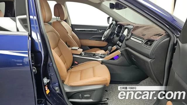 2025 Renault The New QM6 2.0 LPe RE 2WD Sold VIN KNME5C2C4SP104050 – trunk area 2025 Renault The New QM6 2.0 LPe RE 2WD Sold VIN KNME5C2C4SP104050 – trunk area
