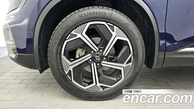 2025 Renault The New QM6 2.0 LPe RE 2WD Sold VIN KNME5C2C4SP104050 – photo 26 2025 Renault The New QM6 2.0 LPe RE 2WD Sold VIN KNME5C2C4SP104050 – photo 26
