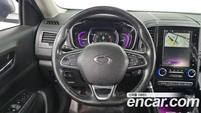 2020 Renault The New QM6 2.0 LPe RE Signature 2WD Sold VIN KNME5C2C5LP002516 – exterior detail 2020 Renault The New QM6 2.0 LPe RE Signature 2WD Sold VIN KNME5C2C5LP002516 – exterior detail