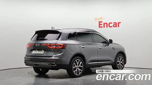 2020 Renault The New QM6 2.0 LPe RE Signature 2WD Sold VIN KNME5C2C5LP002516 – odometer reading 2020 Renault The New QM6 2.0 LPe RE Signature 2WD Sold VIN KNME5C2C5LP002516 – odometer reading