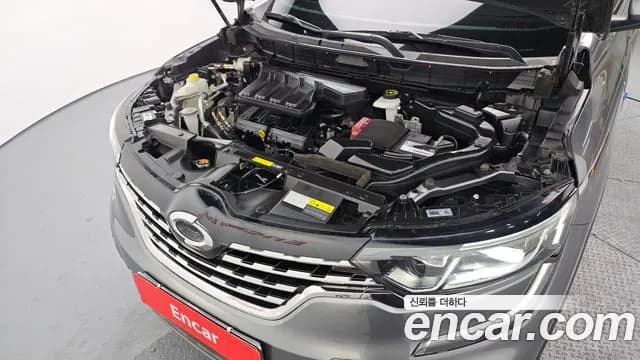 2020 Renault The New QM6 2.0 LPe RE Signature 2WD Sold VIN KNME5C2C5LP002516 – photo 16 2020 Renault The New QM6 2.0 LPe RE Signature 2WD Sold VIN KNME5C2C5LP002516 – photo 16