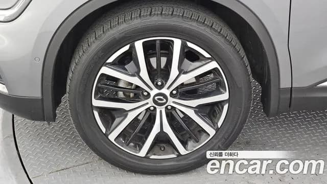 2020 Renault The New QM6 2.0 LPe RE Signature 2WD Sold VIN KNME5C2C5LP002516 – photo 17 2020 Renault The New QM6 2.0 LPe RE Signature 2WD Sold VIN KNME5C2C5LP002516 – photo 17