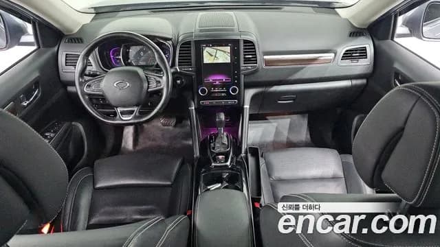 2020 Renault The New QM6 2.0 LPe RE Signature 2WD Sold VIN KNME5C2C5LP002516 – photo 18 2020 Renault The New QM6 2.0 LPe RE Signature 2WD Sold VIN KNME5C2C5LP002516 – photo 18
