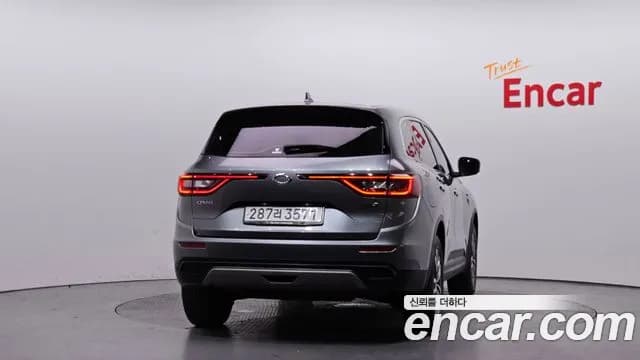 2020 Renault The New QM6 2.0 LPe LE 2WD Sold VIN KNME5C2C5LP027531 – front exterior 2020 Renault The New QM6 2.0 LPe LE 2WD Sold VIN KNME5C2C5LP027531 – front exterior