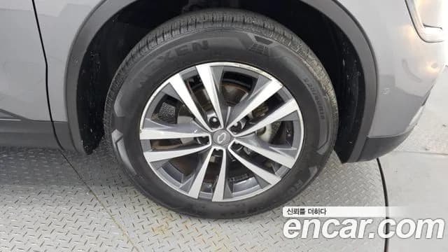 2020 Renault The New QM6 2.0 LPe LE 2WD Sold VIN KNME5C2C5LP027531 – photo 11 2020 Renault The New QM6 2.0 LPe LE 2WD Sold VIN KNME5C2C5LP027531 – photo 11