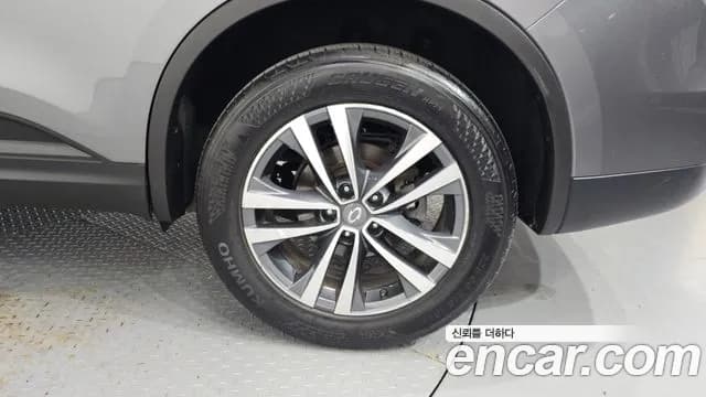 2020 Renault The New QM6 2.0 LPe LE 2WD Sold VIN KNME5C2C5LP027531 – photo 16 2020 Renault The New QM6 2.0 LPe LE 2WD Sold VIN KNME5C2C5LP027531 – photo 16
