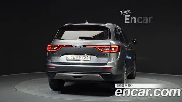 2020 Renault The New QM6 2.0 LPe RE 2WD Sold VIN KNME5C2C5LP037041 – front exterior 2020 Renault The New QM6 2.0 LPe RE 2WD Sold VIN KNME5C2C5LP037041 – front exterior