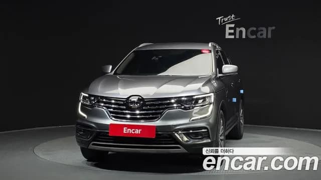 2020 Renault The New QM6 2.0 LPe RE 2WD Sold VIN KNME5C2C5LP037041 – side profile 2020 Renault The New QM6 2.0 LPe RE 2WD Sold VIN KNME5C2C5LP037041 – side profile