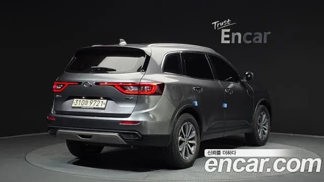 2020 Renault The New QM6 2.0 LPe RE 2WD Sold VIN KNME5C2C5LP037041 – dashboard 2020 Renault The New QM6 2.0 LPe RE 2WD Sold VIN KNME5C2C5LP037041 – dashboard