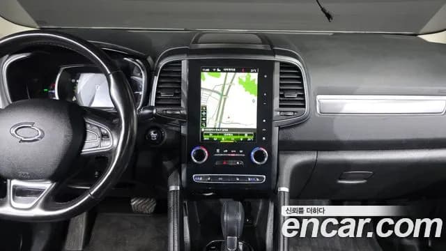 2020 Renault The New QM6 2.0 LPe RE 2WD Sold VIN KNME5C2C5LP037041 – exterior detail 2020 Renault The New QM6 2.0 LPe RE 2WD Sold VIN KNME5C2C5LP037041 – exterior detail