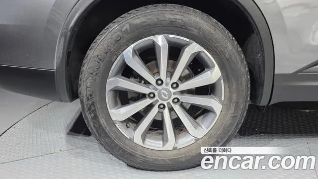 2020 Renault The New QM6 2.0 LPe RE 2WD Sold VIN KNME5C2C5LP037041 – photo 12 2020 Renault The New QM6 2.0 LPe RE 2WD Sold VIN KNME5C2C5LP037041 – photo 12