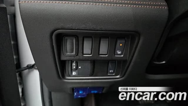 2024 Renault The New QM6 2.0 LPe Premiere 2WD Sold VIN KNME5C2C5RP097278 – front exterior 2024 Renault The New QM6 2.0 LPe Premiere 2WD Sold VIN KNME5C2C5RP097278 – front exterior