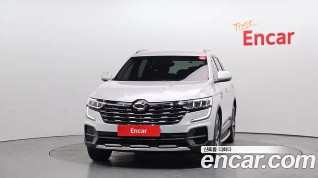 2024 Renault The New QM6 2.0 LPe Premiere 2WD Sold VIN KNME5C2C5RP097278 – side profile 2024 Renault The New QM6 2.0 LPe Premiere 2WD Sold VIN KNME5C2C5RP097278 – side profile