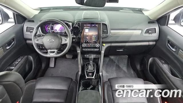 2024 Renault The New QM6 2.0 LPe Premiere 2WD Sold VIN KNME5C2C5RP097278 – dashboard 2024 Renault The New QM6 2.0 LPe Premiere 2WD Sold VIN KNME5C2C5RP097278 – dashboard