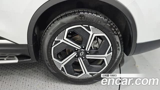 2024 Renault The New QM6 2.0 LPe Premiere 2WD Sold VIN KNME5C2C5RP097278 – trunk area 2024 Renault The New QM6 2.0 LPe Premiere 2WD Sold VIN KNME5C2C5RP097278 – trunk area