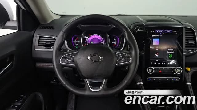2024 Renault The New QM6 2.0 LPe Premiere 2WD Sold VIN KNME5C2C5RP097278 – photo 13 2024 Renault The New QM6 2.0 LPe Premiere 2WD Sold VIN KNME5C2C5RP097278 – photo 13