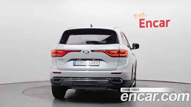 2024 Renault The New QM6 2.0 LPe Premiere 2WD Sold VIN KNME5C2C5RP097278 – photo 14 2024 Renault The New QM6 2.0 LPe Premiere 2WD Sold VIN KNME5C2C5RP097278 – photo 14