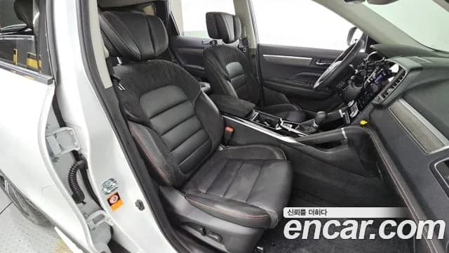 2024 Renault The New QM6 2.0 LPe Premiere 2WD Sold VIN KNME5C2C5RP097278 – photo 20 2024 Renault The New QM6 2.0 LPe Premiere 2WD Sold VIN KNME5C2C5RP097278 – photo 20