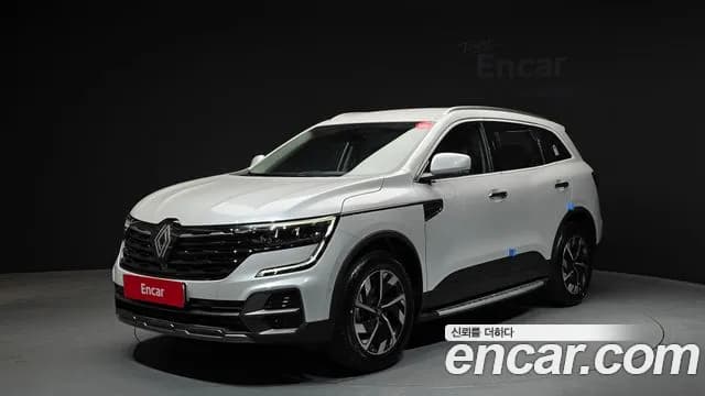 2026 Renault The New QM6 2.0 LPe RE 2WD Sold VIN KNME5C2C5TP110702 – side profile 2026 Renault The New QM6 2.0 LPe RE 2WD Sold VIN KNME5C2C5TP110702 – side profile