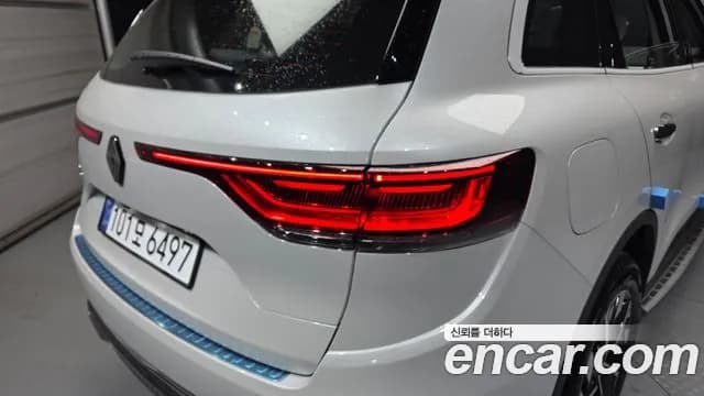 2026 Renault The New QM6 2.0 LPe RE 2WD Sold VIN KNME5C2C5TP110702 – trunk area 2026 Renault The New QM6 2.0 LPe RE 2WD Sold VIN KNME5C2C5TP110702 – trunk area