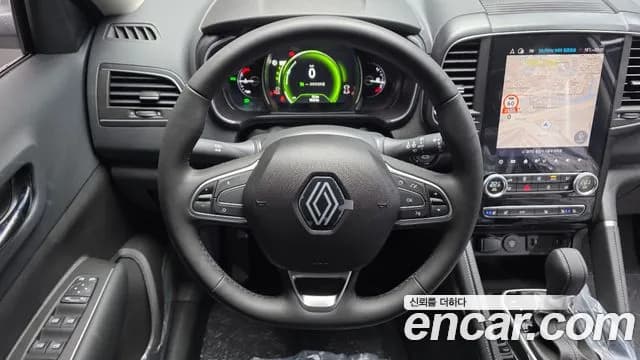 2026 Renault The New QM6 2.0 LPe RE 2WD Sold VIN KNME5C2C5TP110702 – odometer reading 2026 Renault The New QM6 2.0 LPe RE 2WD Sold VIN KNME5C2C5TP110702 – odometer reading