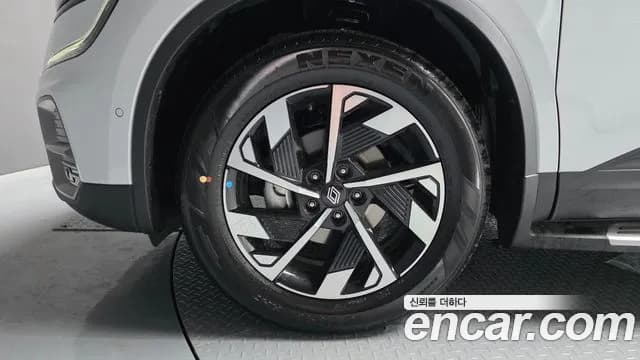 2026 Renault The New QM6 2.0 LPe RE 2WD Sold VIN KNME5C2C5TP110702 – photo 22 2026 Renault The New QM6 2.0 LPe RE 2WD Sold VIN KNME5C2C5TP110702 – photo 22