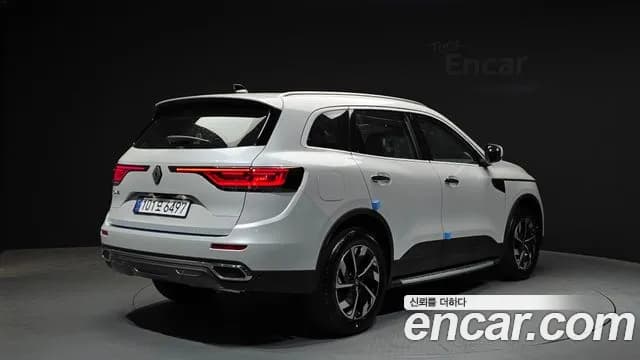2026 Renault The New QM6 2.0 LPe RE 2WD Sold VIN KNME5C2C5TP110702 – photo 24 2026 Renault The New QM6 2.0 LPe RE 2WD Sold VIN KNME5C2C5TP110702 – photo 24