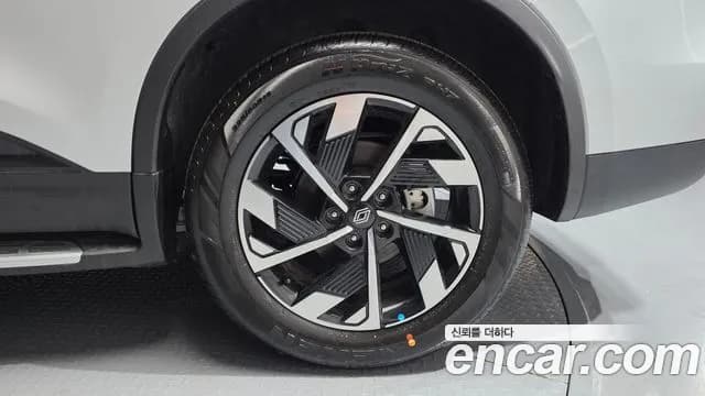 2026 Renault The New QM6 2.0 LPe RE 2WD Sold VIN KNME5C2C5TP110702 – photo 26 2026 Renault The New QM6 2.0 LPe RE 2WD Sold VIN KNME5C2C5TP110702 – photo 26